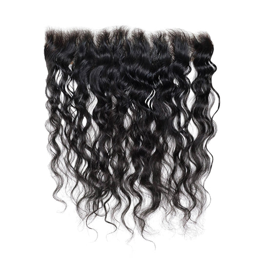 13x4 Burmese Curly Frontal