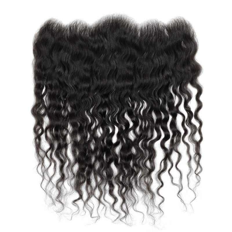 13x4 Indian Curly Frontal